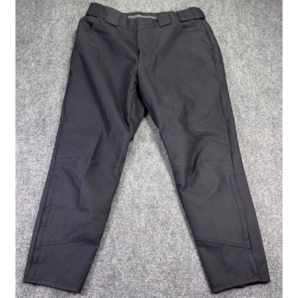 5.11 Tactical Pants Mens 34 Regular Navy Blue Utility Cargo Workwear Outdoor